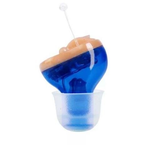 AURIS PRO - Osynliga In-Ohr-Hörlurar för utmärkt ljudkvalitet