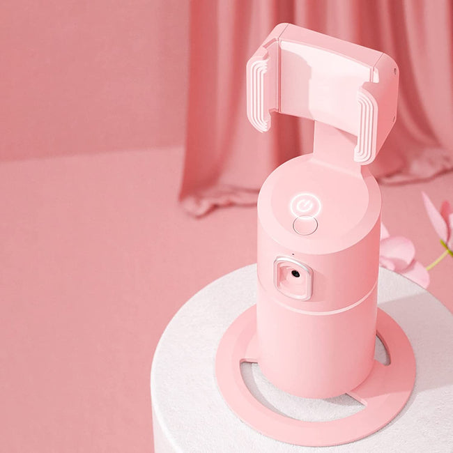 MotionMaster - Smart telefonhållare med automatisk ansiktsigenkänning