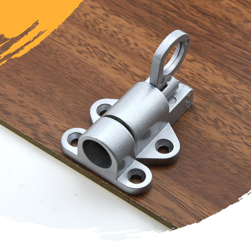 AutoLockGuard – Automatiskt fjäderslå för dörrar, fönster och skåp