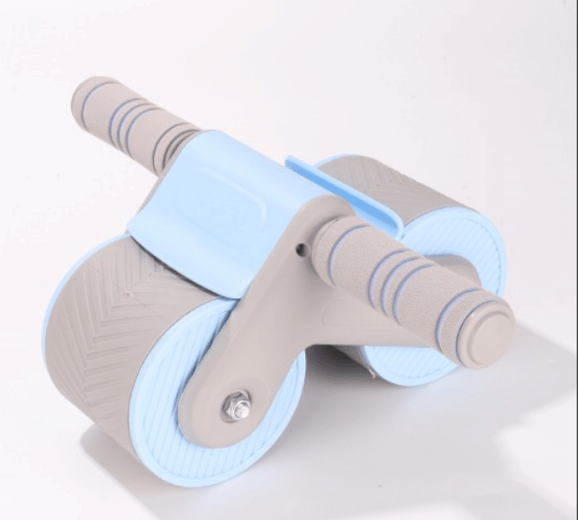 Automatic Roller Pro - Mage muskels rulle med Auto-Roll-Back för Core-träning