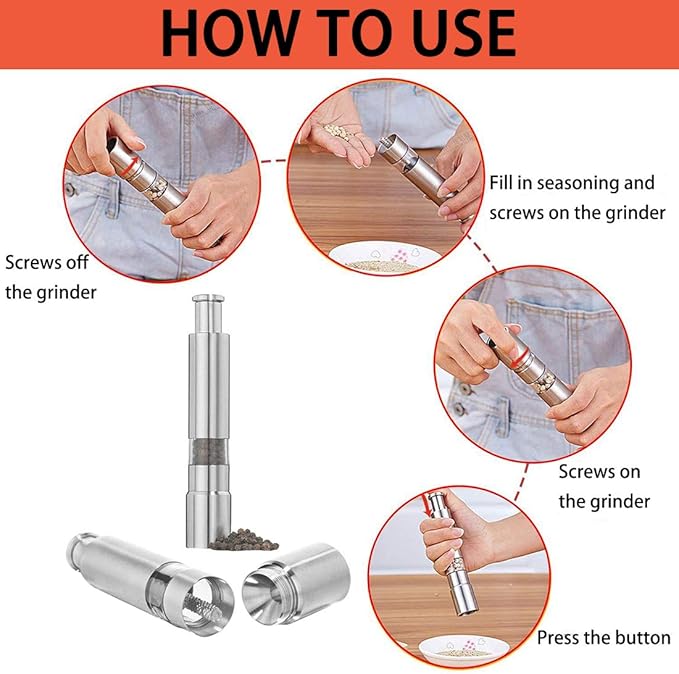 Carvallo – Krydda med knapptryck. Som en proffsig.