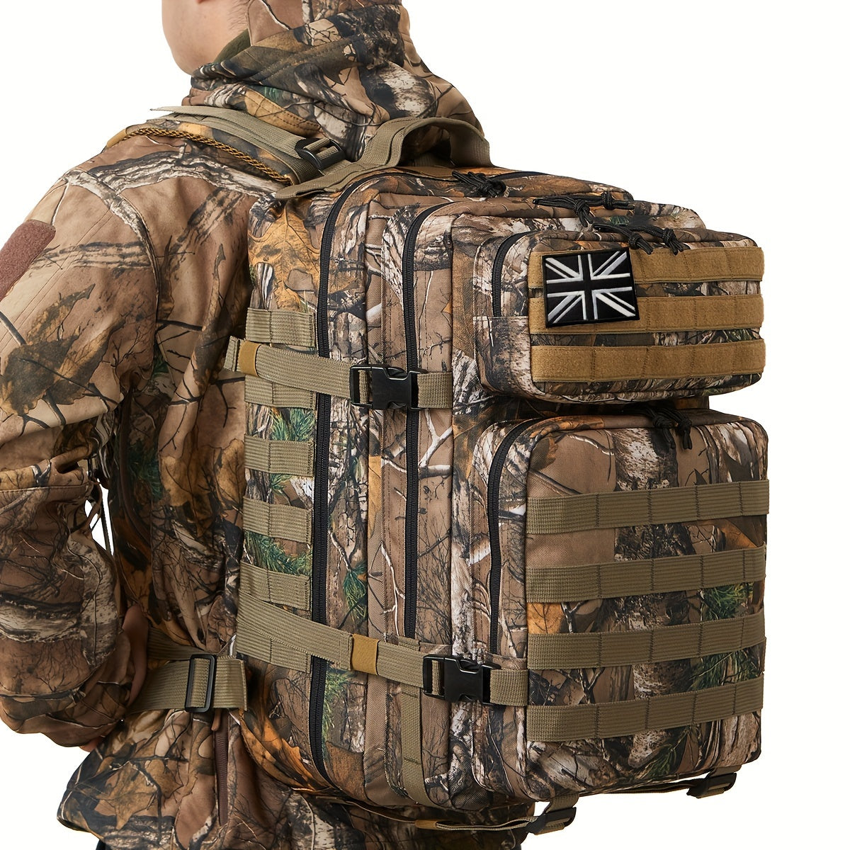 Blackhawk45 Taktisk Ryggsäck