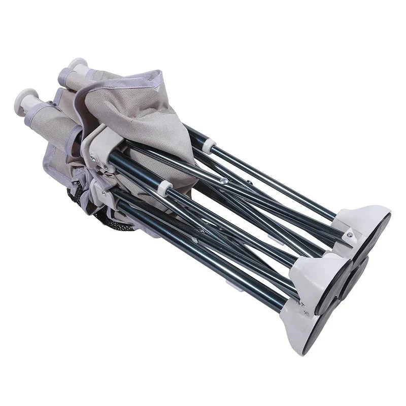 AnywhereSeat – Bärbar hopfällbar stol för baby och småbarn