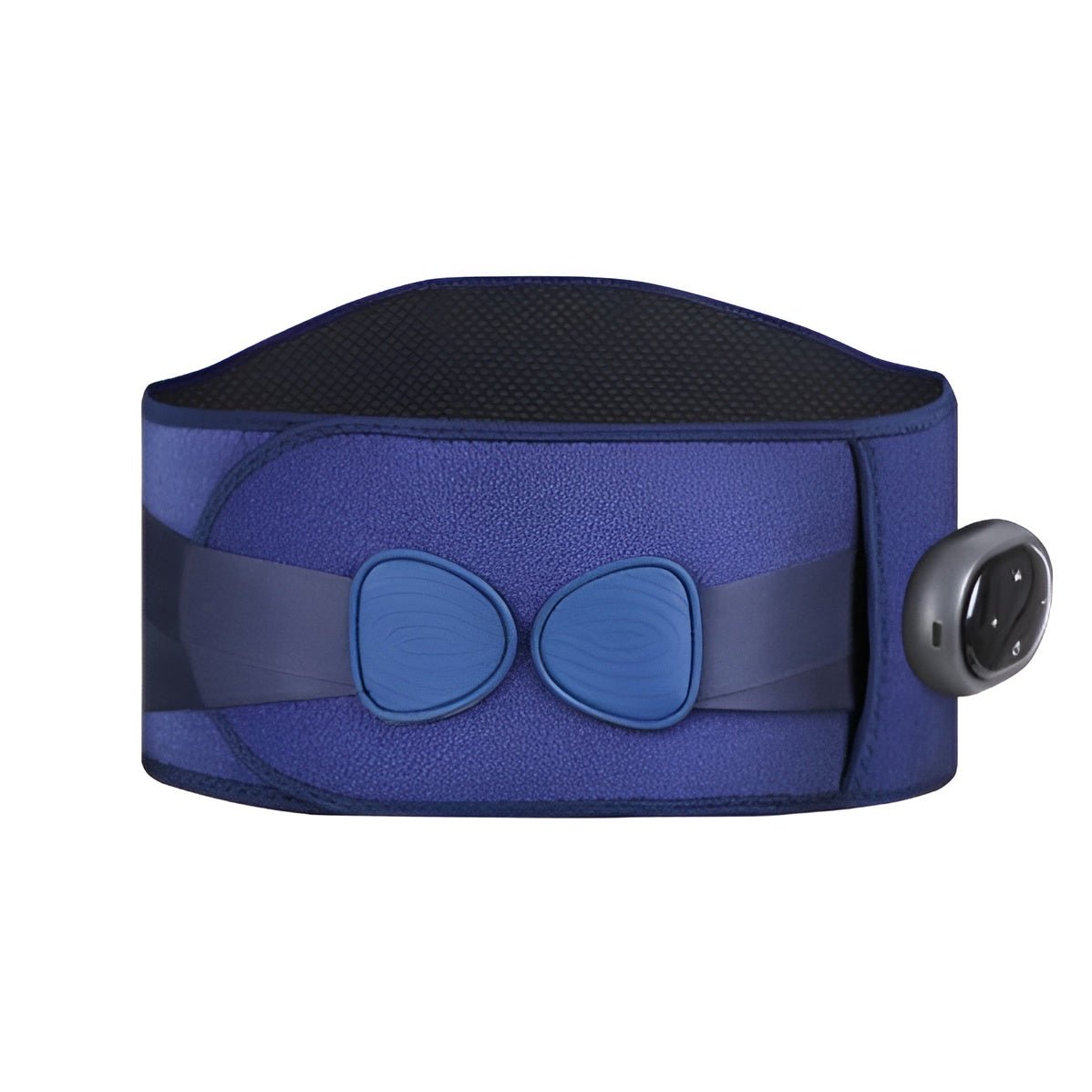 BACREASE - Ergonomiskt ryggmassageapparat för avkoppling och smärtlindring med infraröd värme och vibrationsmassage