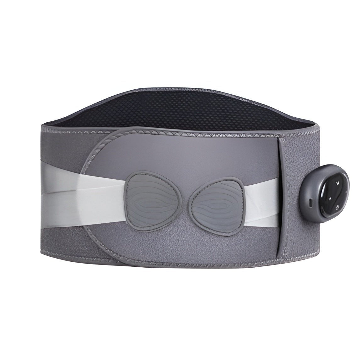 BACREASE - Ergonomiskt ryggmassageapparat för avkoppling och smärtlindring med infraröd värme och vibrationsmassage