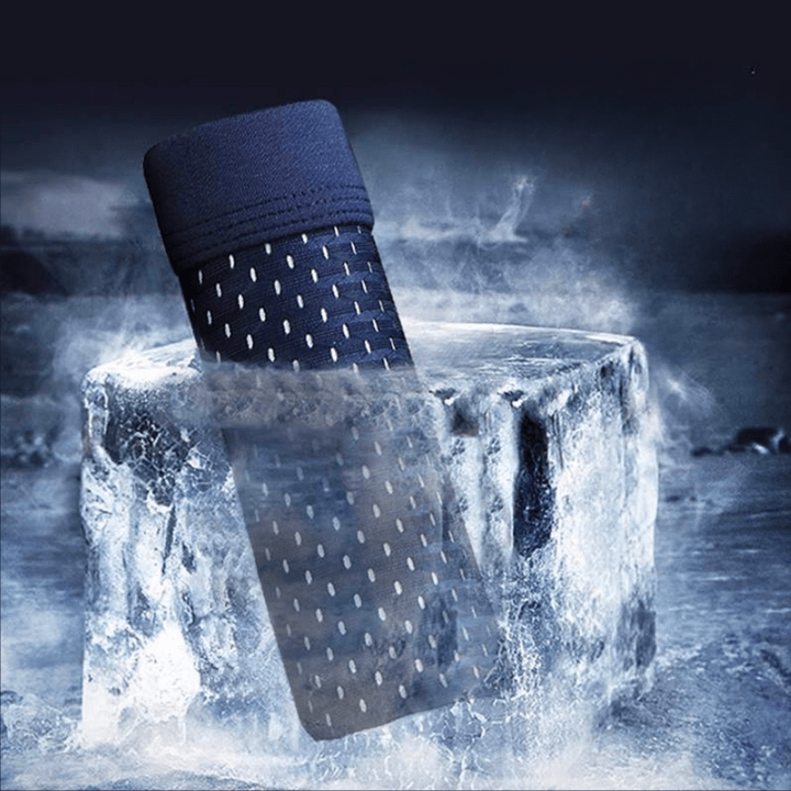 BAMBOOWEAR – Herrarnas bambusboxershorts för ultimat komfort