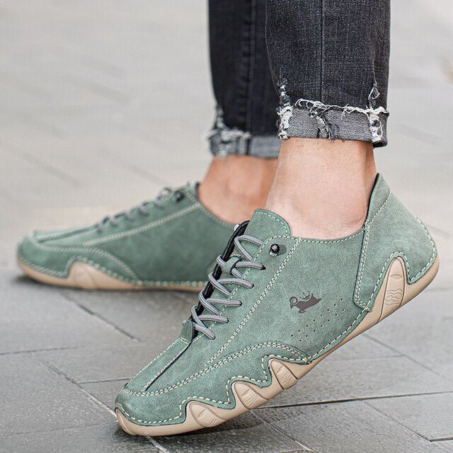 Barfotaskor - Vattentät komfort för hälsosam gång och löpning