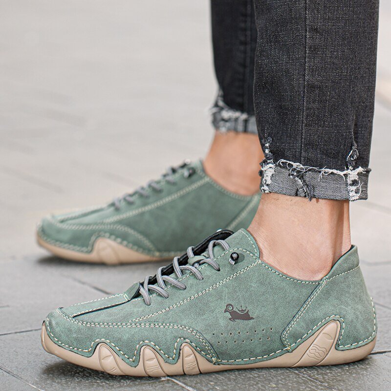 Barfotaskor - Vattentät komfort för hälsosam gång och löpning