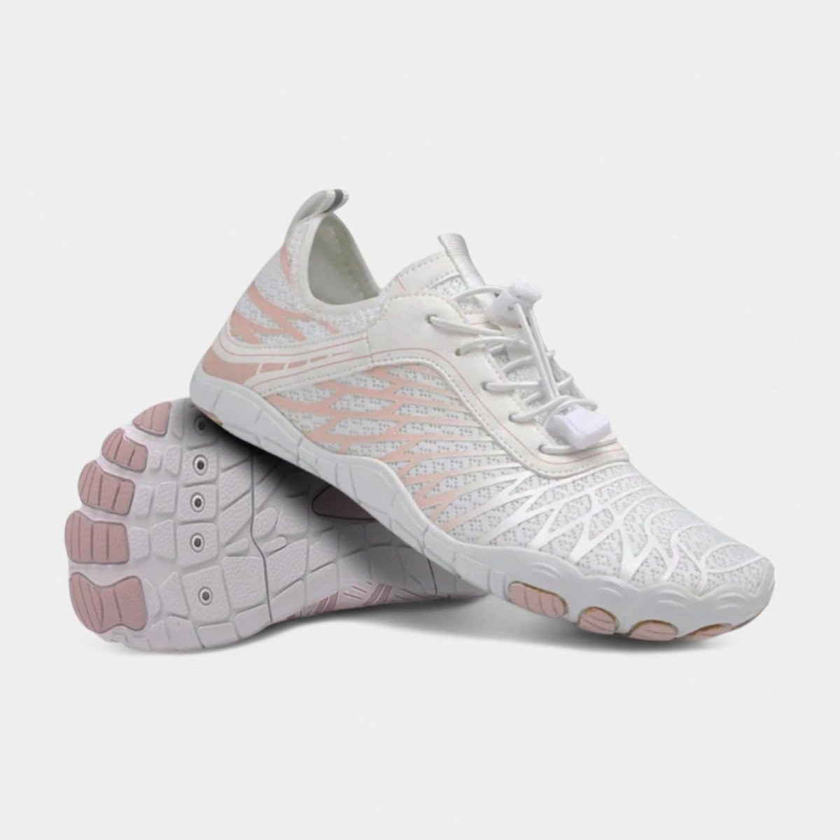 BareForm Pro – Unisex Barfota Vandringsskor för Smärtfri Komfort