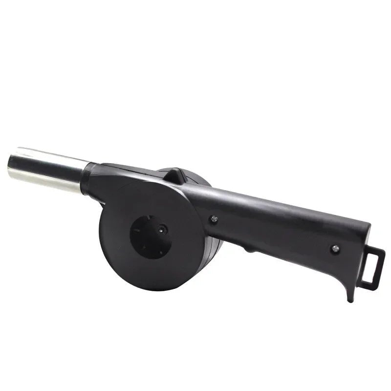 BBQ BREEZE – Handhållen fläkt för enkel grilling