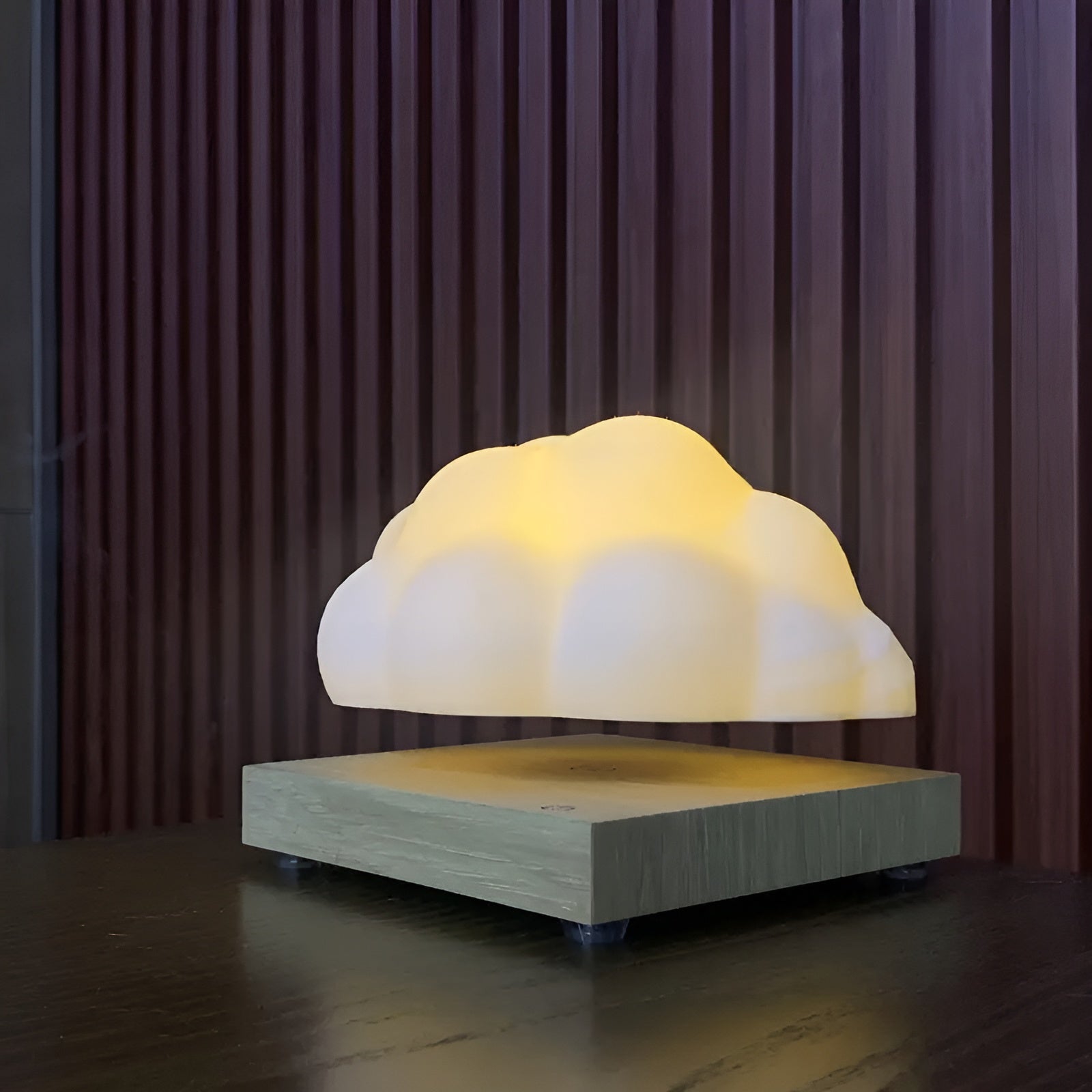 SkyLume – Rotating LED-skrivbordslampa med touchkontroll och justerbar färgtemperatur