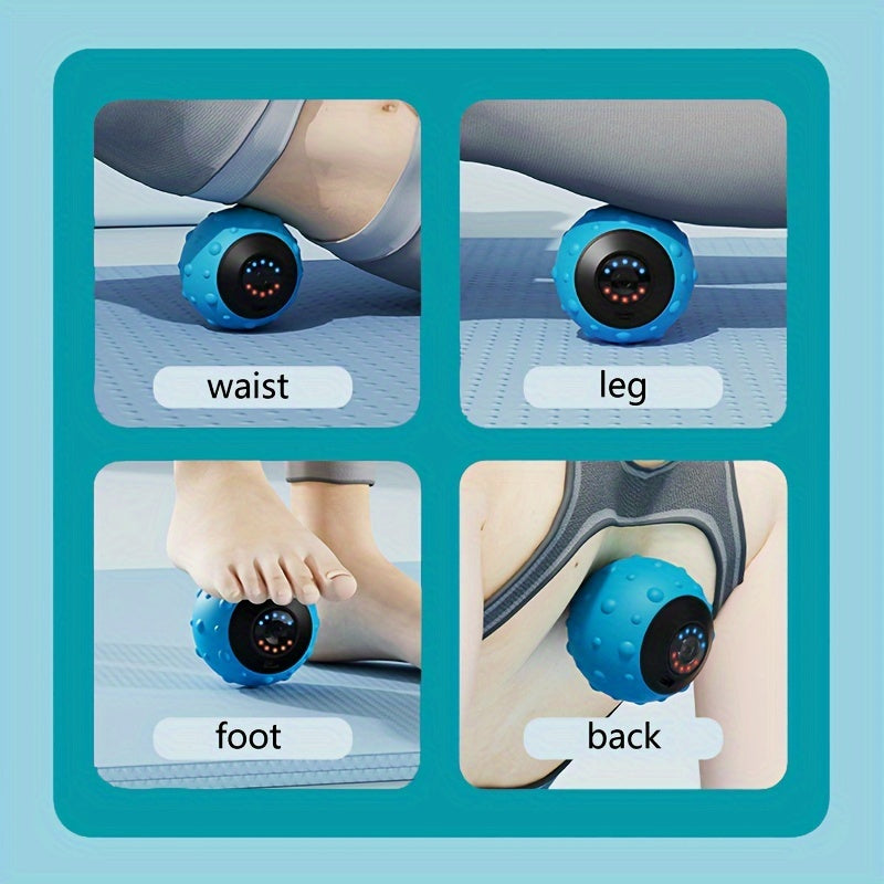 Massageboll Djupvävnads Muskelavslappning