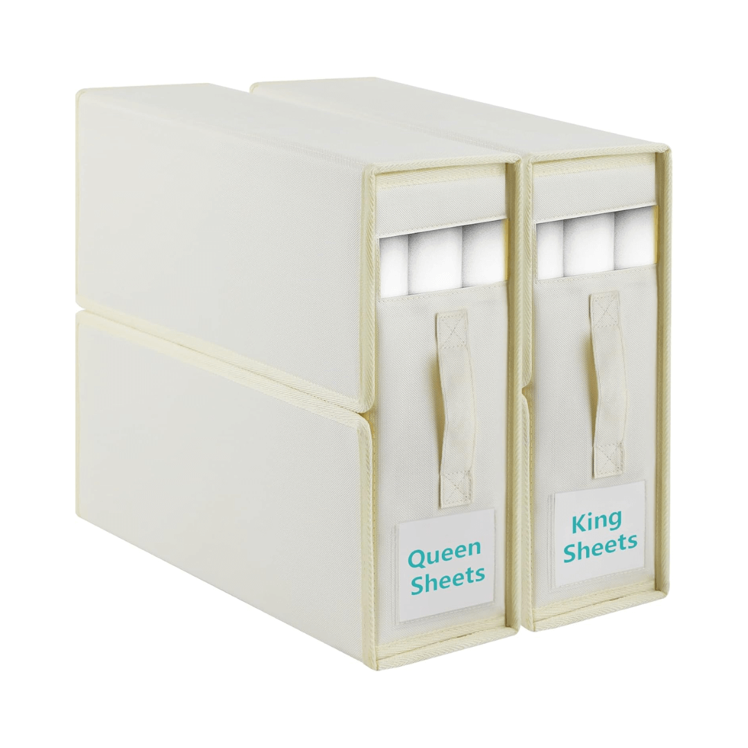 Carvallo | TuckAway - Fällbar lakanförvaringspåse