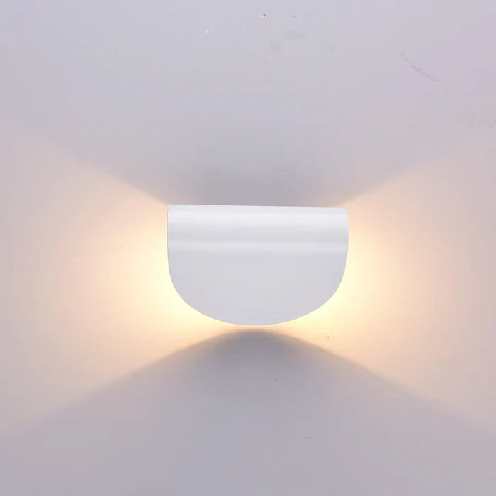 Carvallo - Justerbar vägglampa för perfekt belysning