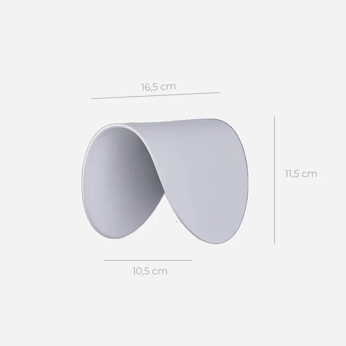 Carvallo - Justerbar vägglampa för perfekt belysning