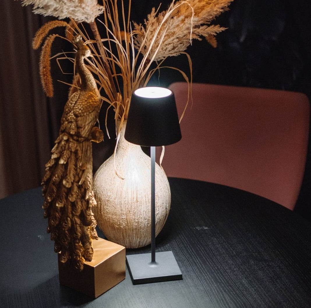 LichtFlex - Trådlös LED-lampa med USB-laddning