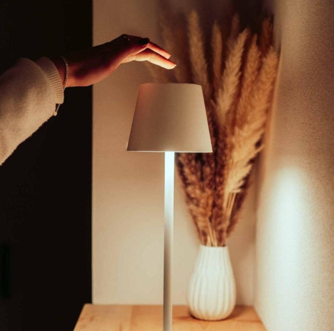 LichtFlex - Trådlös LED-lampa med USB-laddning