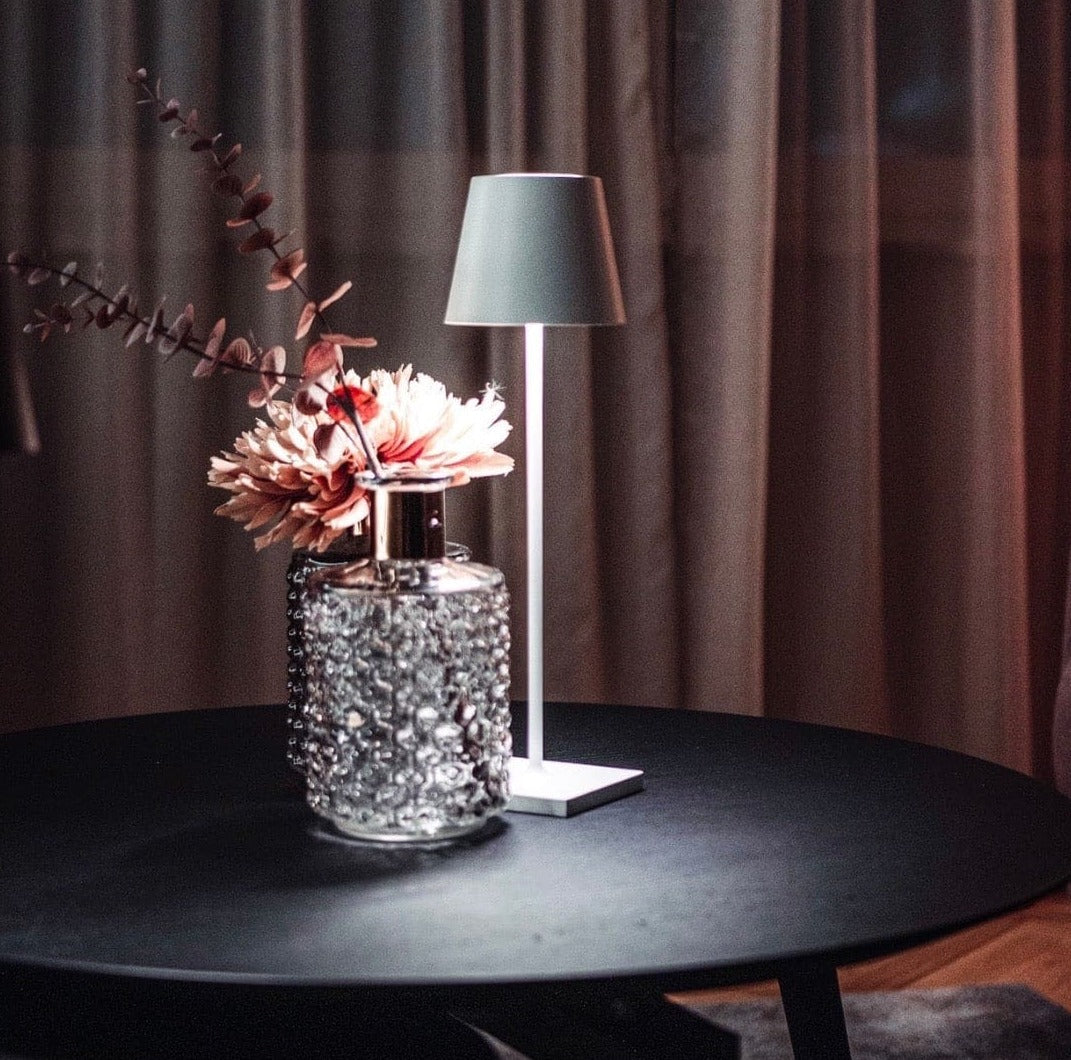 LichtFlex - Trådlös LED-lampa med USB-laddning