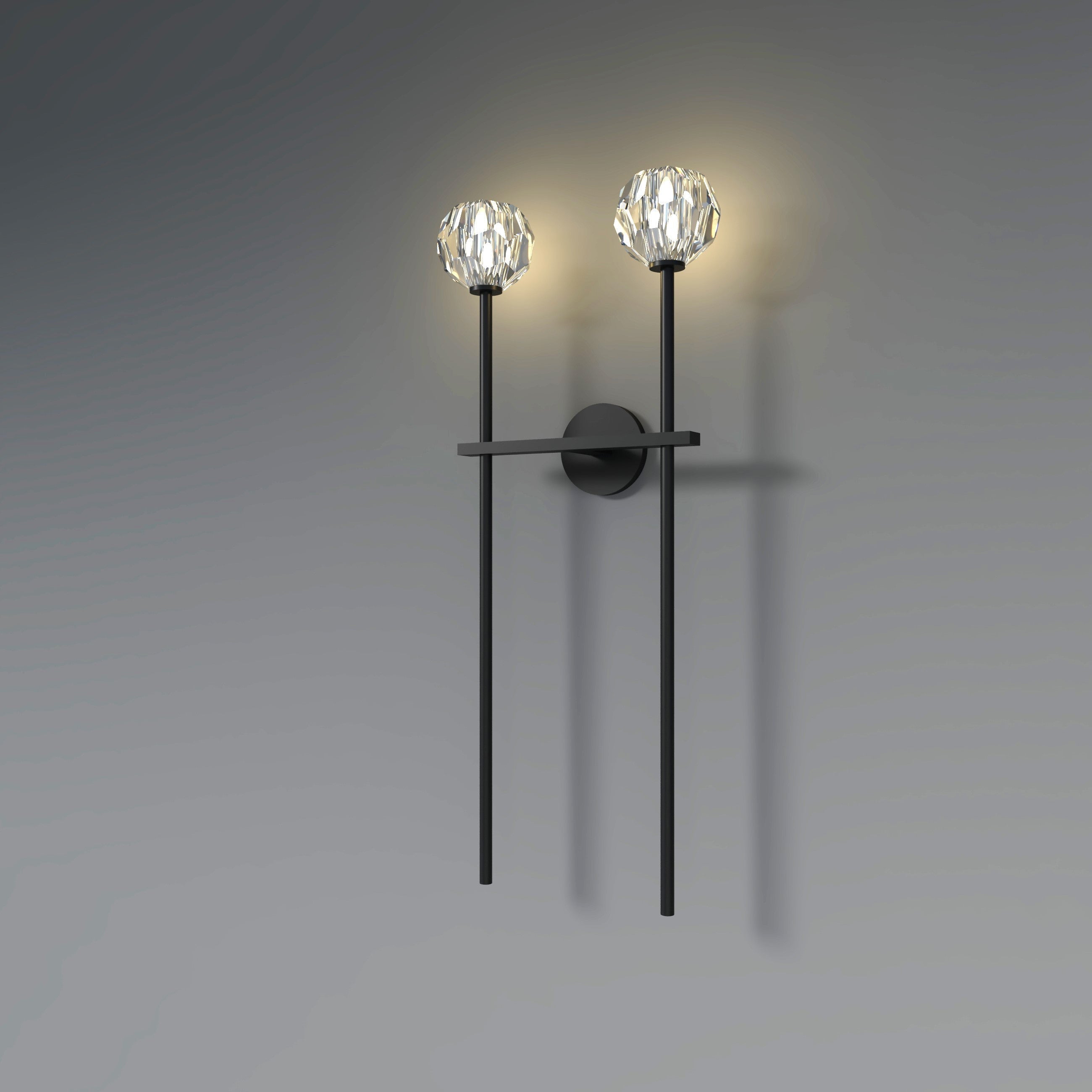 Dua Lux Vägglampa - Minimalistisk Design med Moderna Elegantier