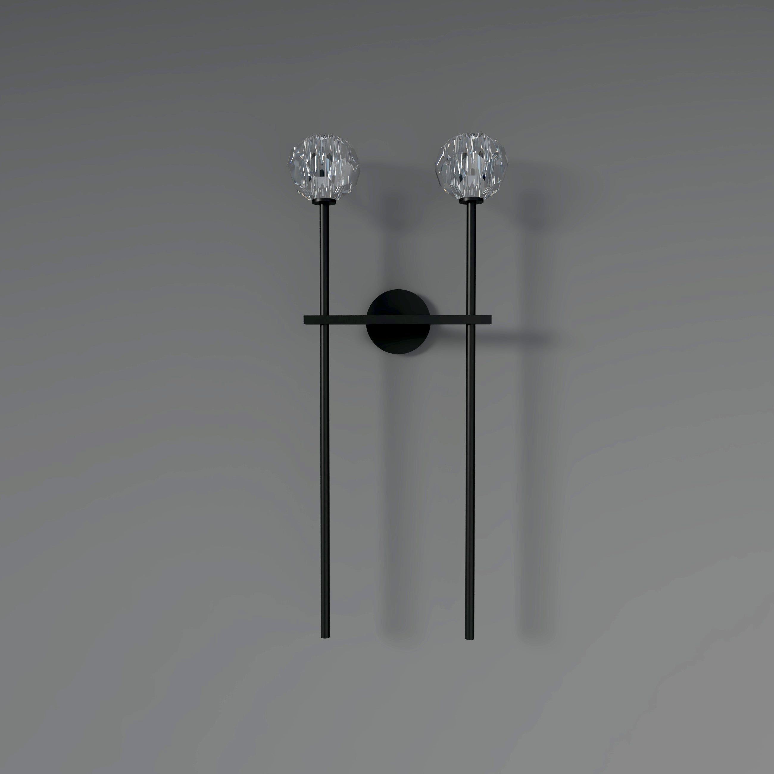 Dua Lux Vägglampa - Minimalistisk Design med Moderna Elegantier