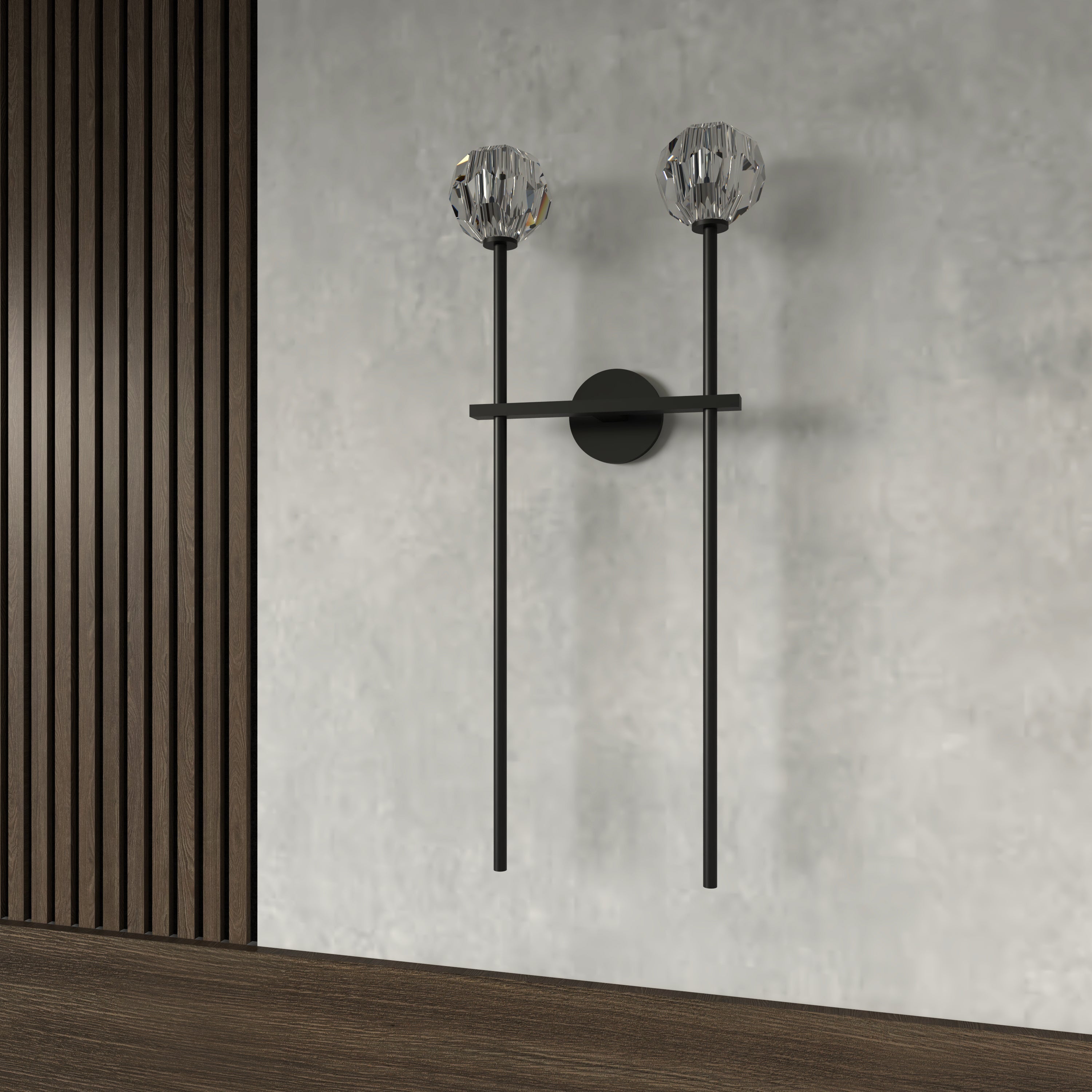 Dua Lux Vägglampa - Minimalistisk Design med Moderna Elegantier