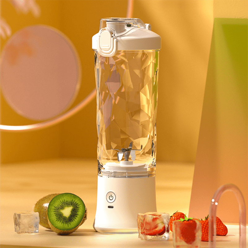 BlendJuicer Pro - Bärbar smoothie-mixer för hälsosamma drycker var som helst