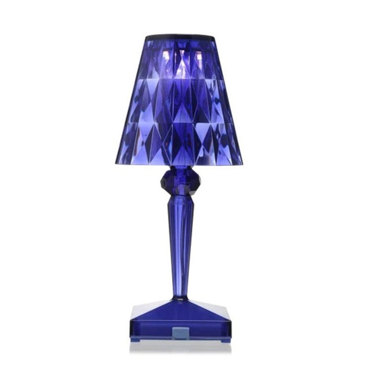 Mantar Crystal Kristallamp