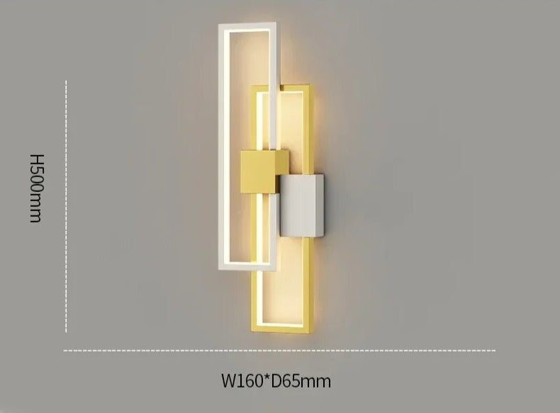 NovaBeam – Moderna LED-vägglampor för stilfull inredning