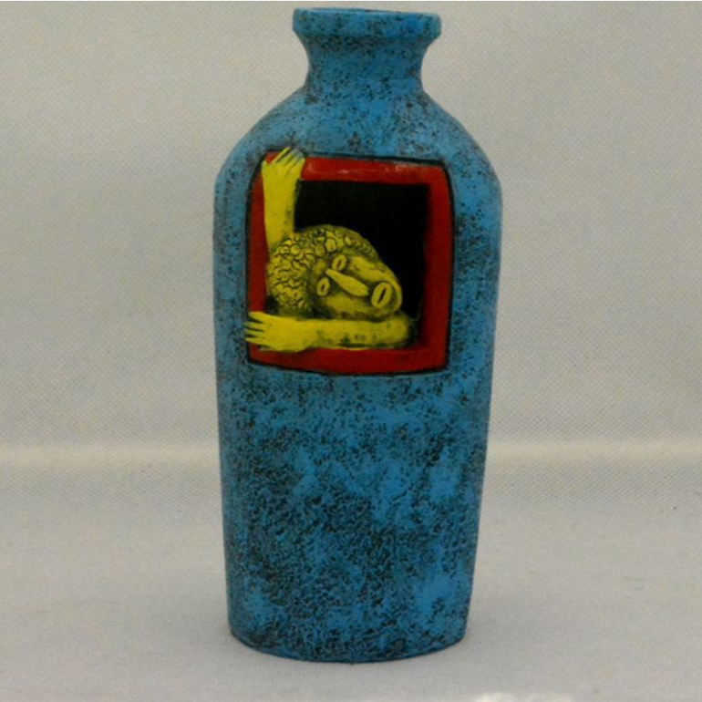 Carvallo - Djärv 3D-skulpterad ansiktsvas för enastående bostadsstyling