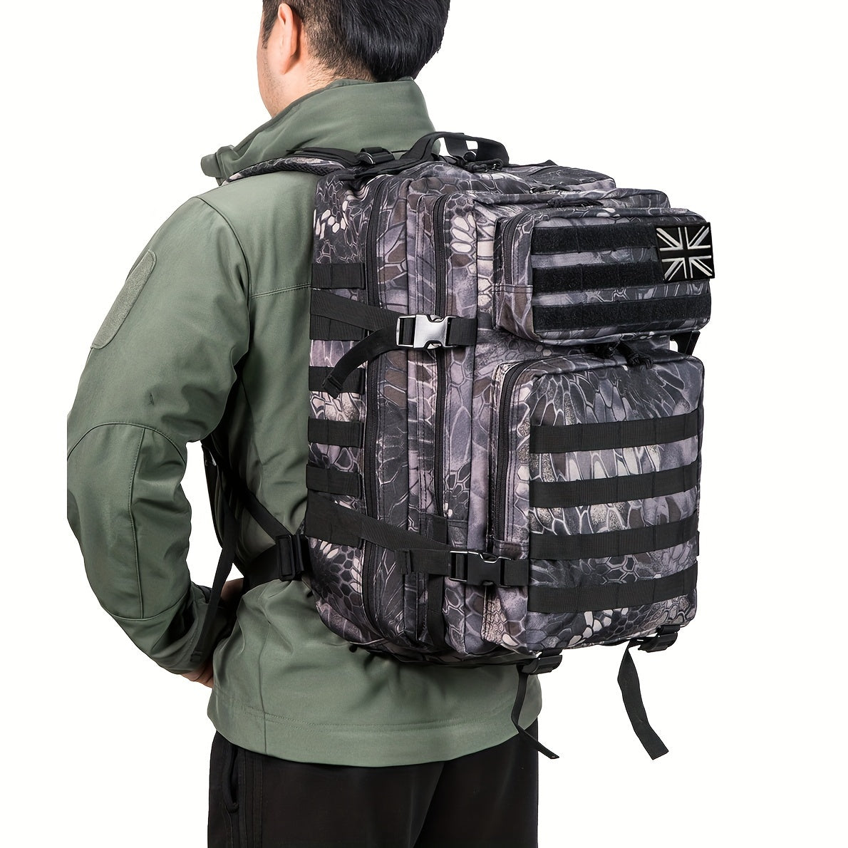 Blackhawk45 Taktisk Ryggsäck