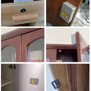 Carvallo – Smart skydd för dina skåp