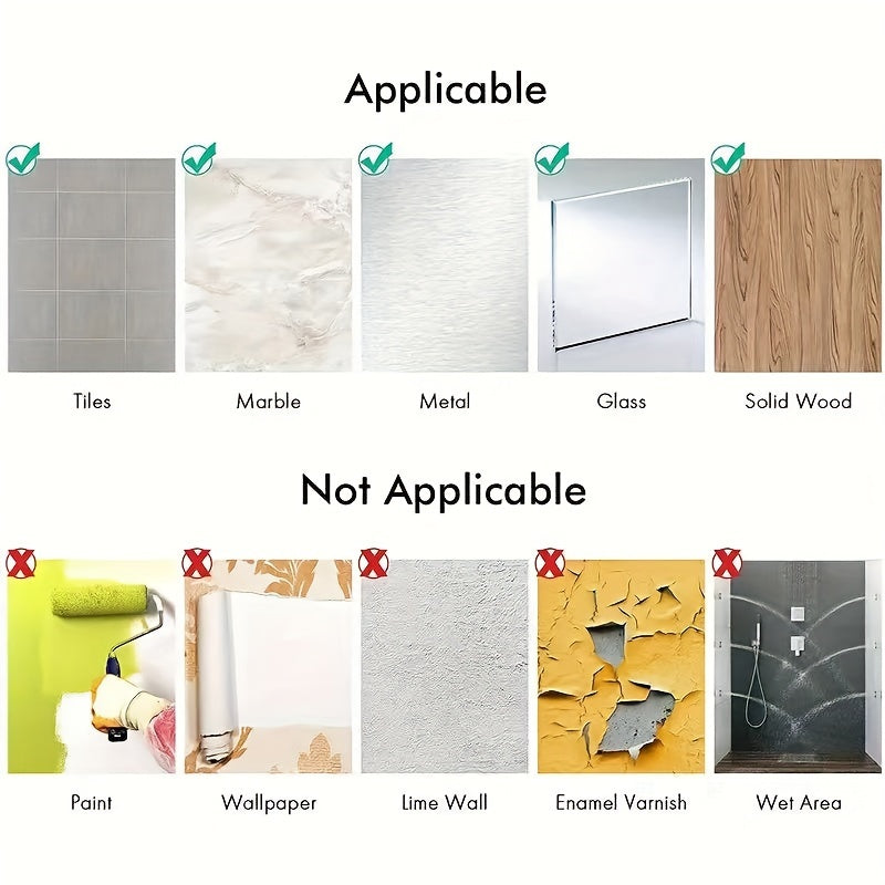 Trä Toalettpapperhållare med Hylla – Idealisk för Väggmontering