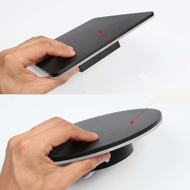 Carvallo - Minimalistisk LED Utomhusarmatur IP65