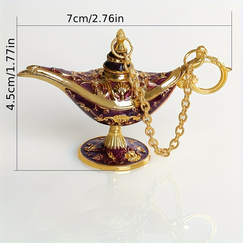 AladdinGlow - Klassisk Retro Önskelampa för Dekoration