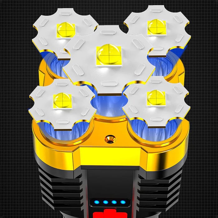 Carvallo – Din ficklampa för varje äventyr