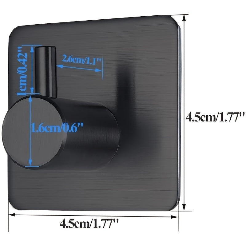 Händiga Självklibbande Krok - För Organisation och Bekvämlighet
