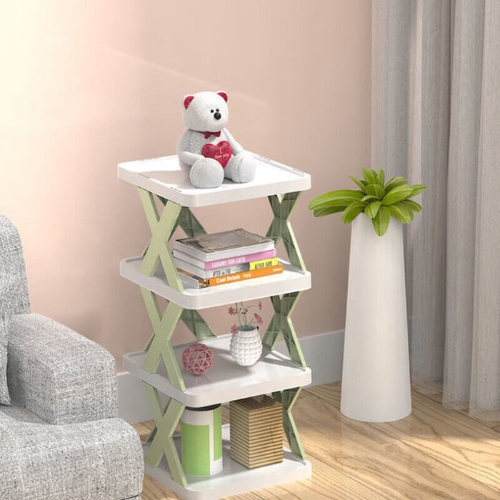 Carvallo – Ordning för dina skor på sekunder