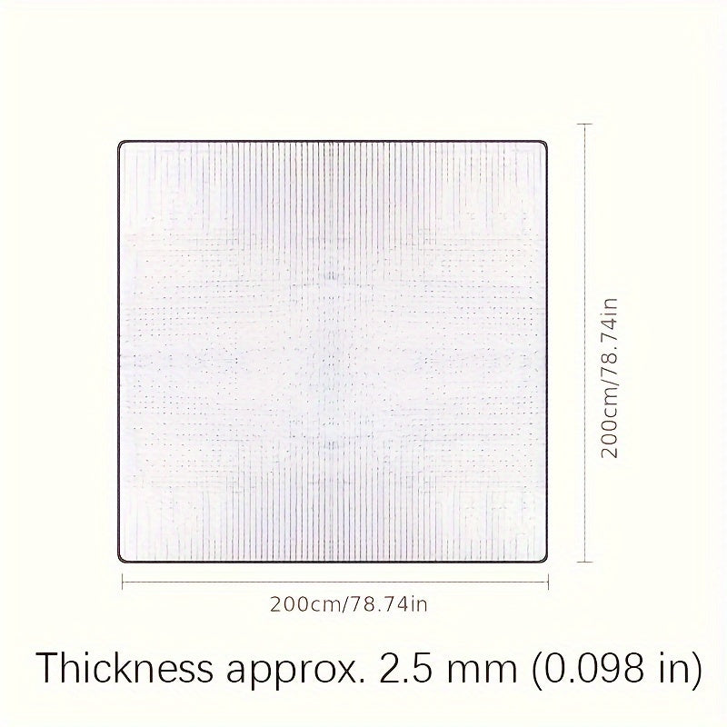 Bärbar Vattentät Picknickmatta | Fuktbeständig Utomhusfilt
