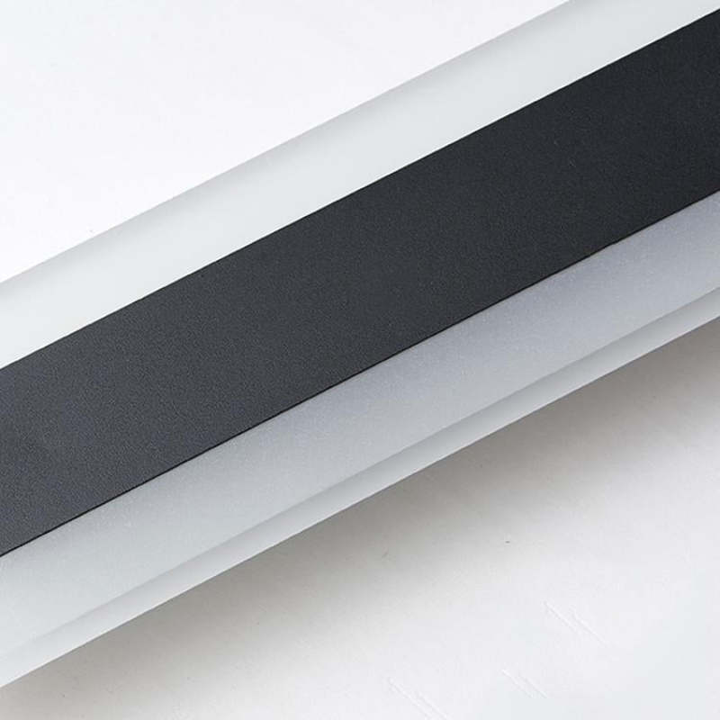 NOCTARA – Elegant modern utomhus vägglampa för trädgård & balkong