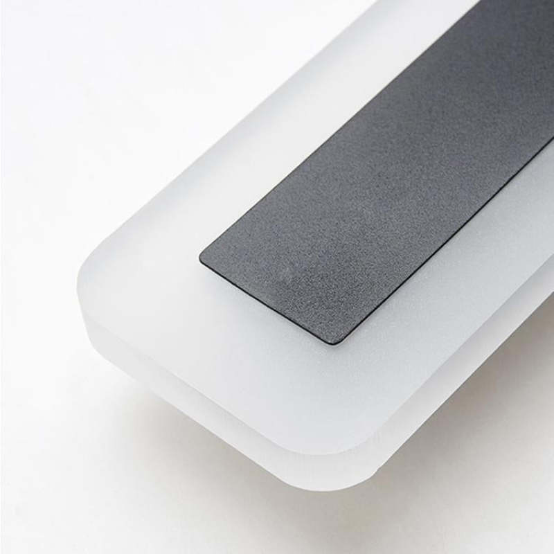 NOCTARA – Elegant modern utomhus vägglampa för trädgård & balkong