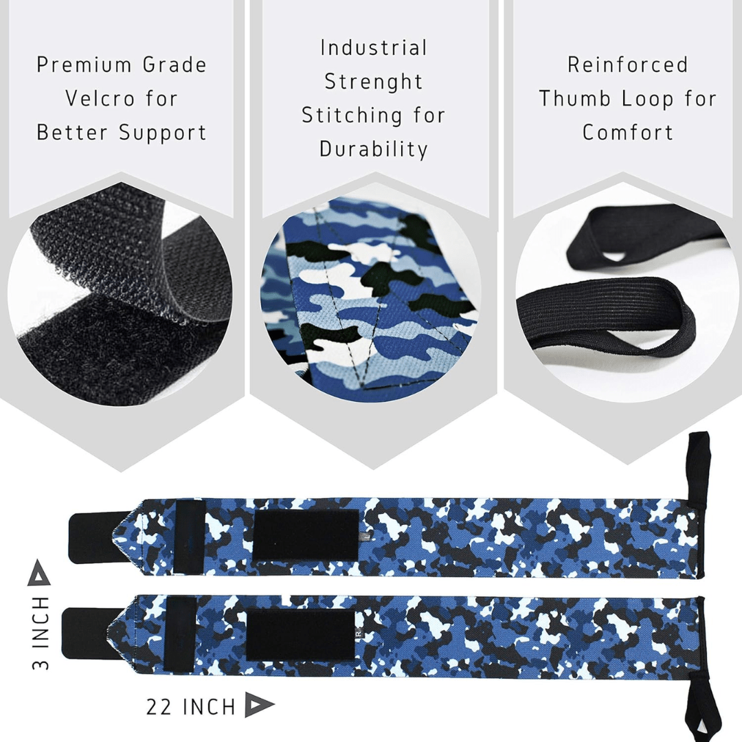 Calisthenics Power Bars - Halkfria träpallar - Armhävningar, Dips & L-Sits - Stabil och ergonomisk träningsutrustning