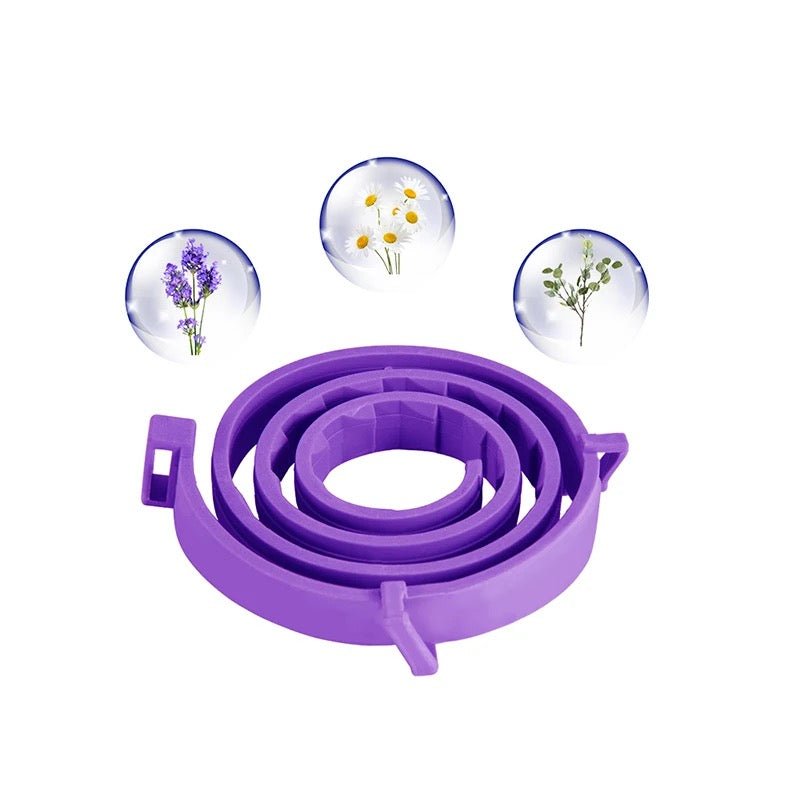 Calmdog - Naturligt lugnande halsband för hundar med feromoner och eteriska oljor