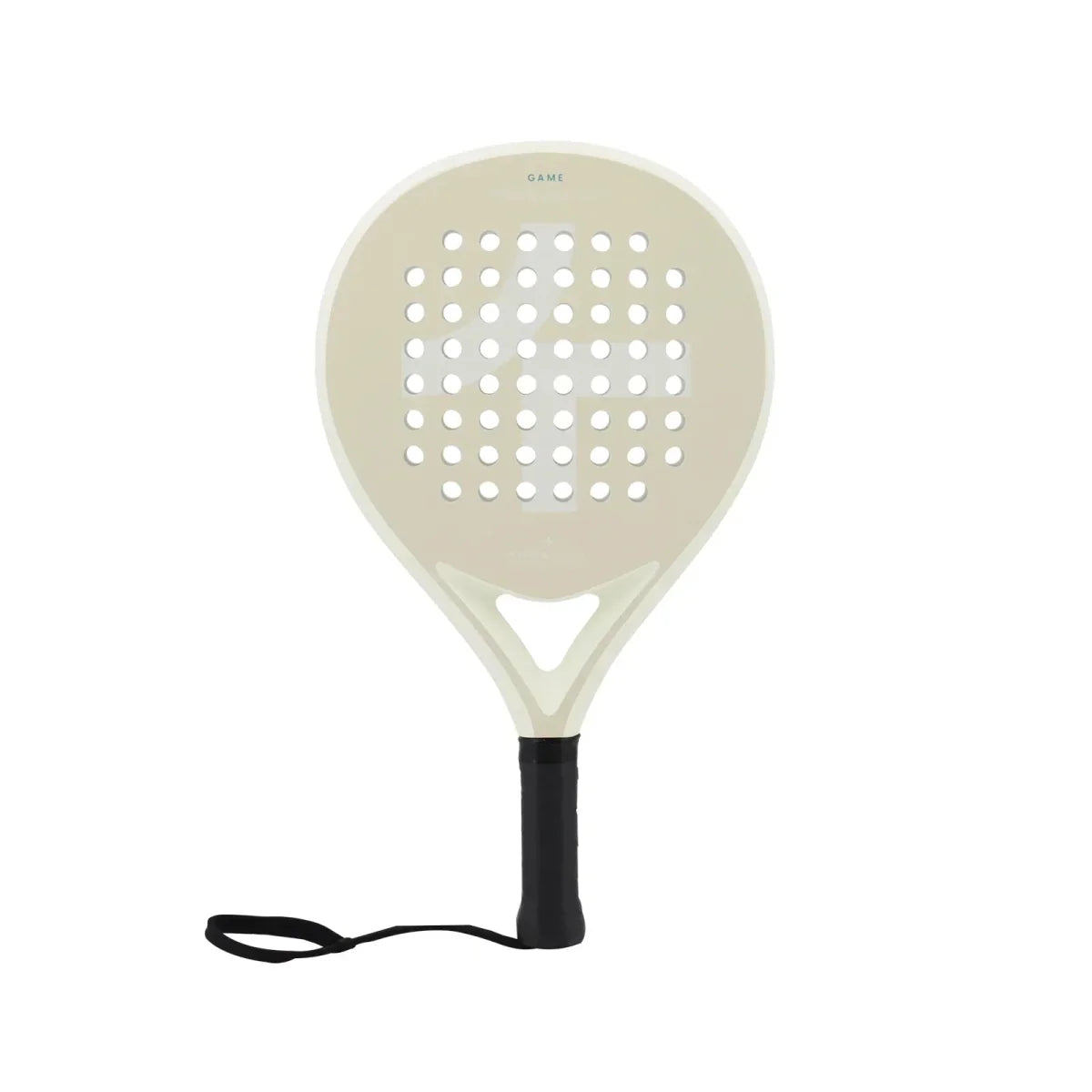 CarbonEdge Elite Padelracket – Kolfiber-Padelracket med EVA-kärna för kraft & kontroll