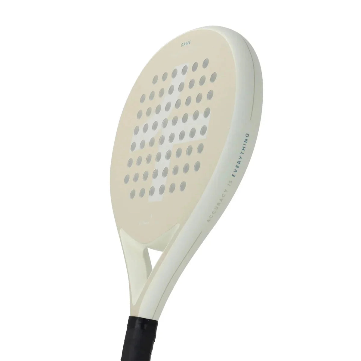 CarbonEdge Elite Padelracket – Kolfiber-Padelracket med EVA-kärna för kraft & kontroll