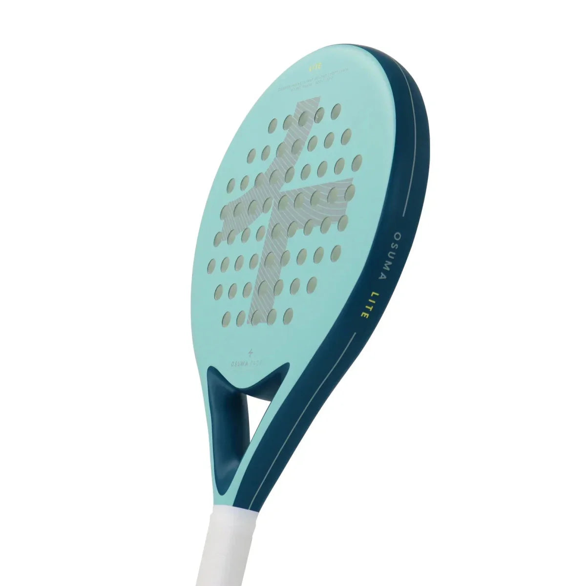 CarbonEdge Elite Padelracket – Kolfiber-Padelracket med EVA-kärna för kraft & kontroll