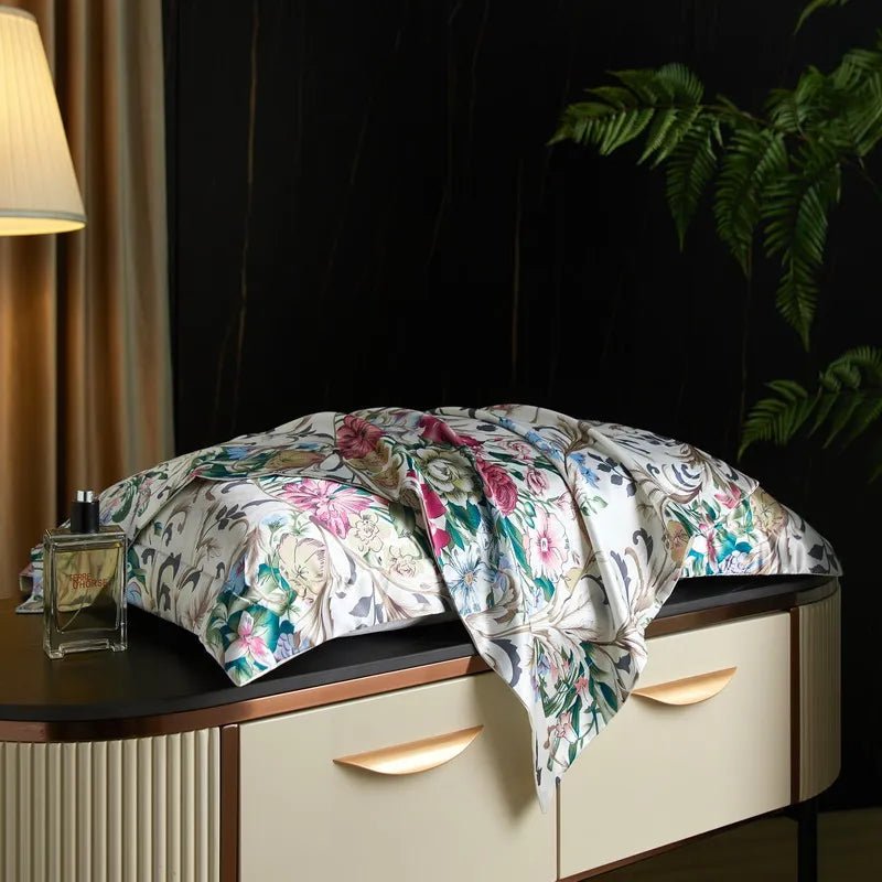 Caressence – Kuddöverdrag av mullbärssilke för lyxig sömnkomfort