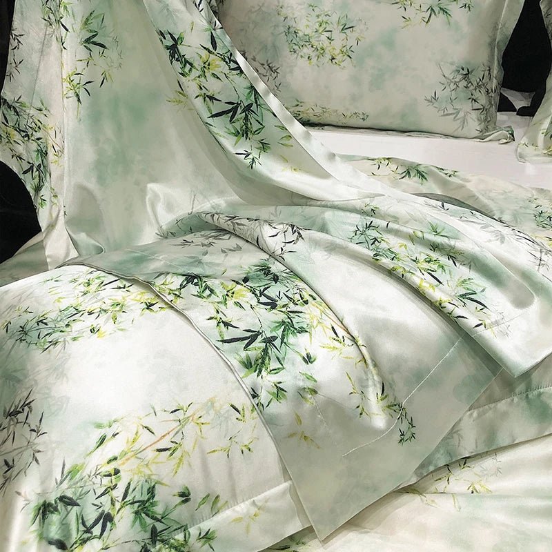 Caressence – Kuddöverdrag av mullbärssilke för lyxig sömnkomfort