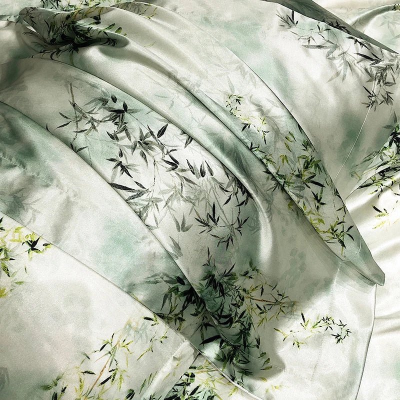 Caressence – Kuddöverdrag av mullbärssilke för lyxig sömnkomfort