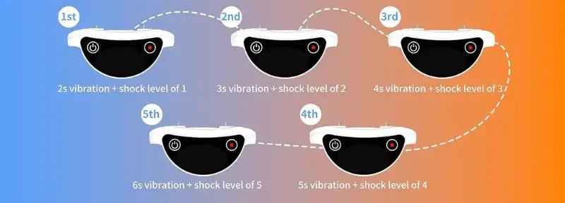 Royallure Katt Träningshalsband med Fjärrkontroll – Mild Meow Beteendehjälp