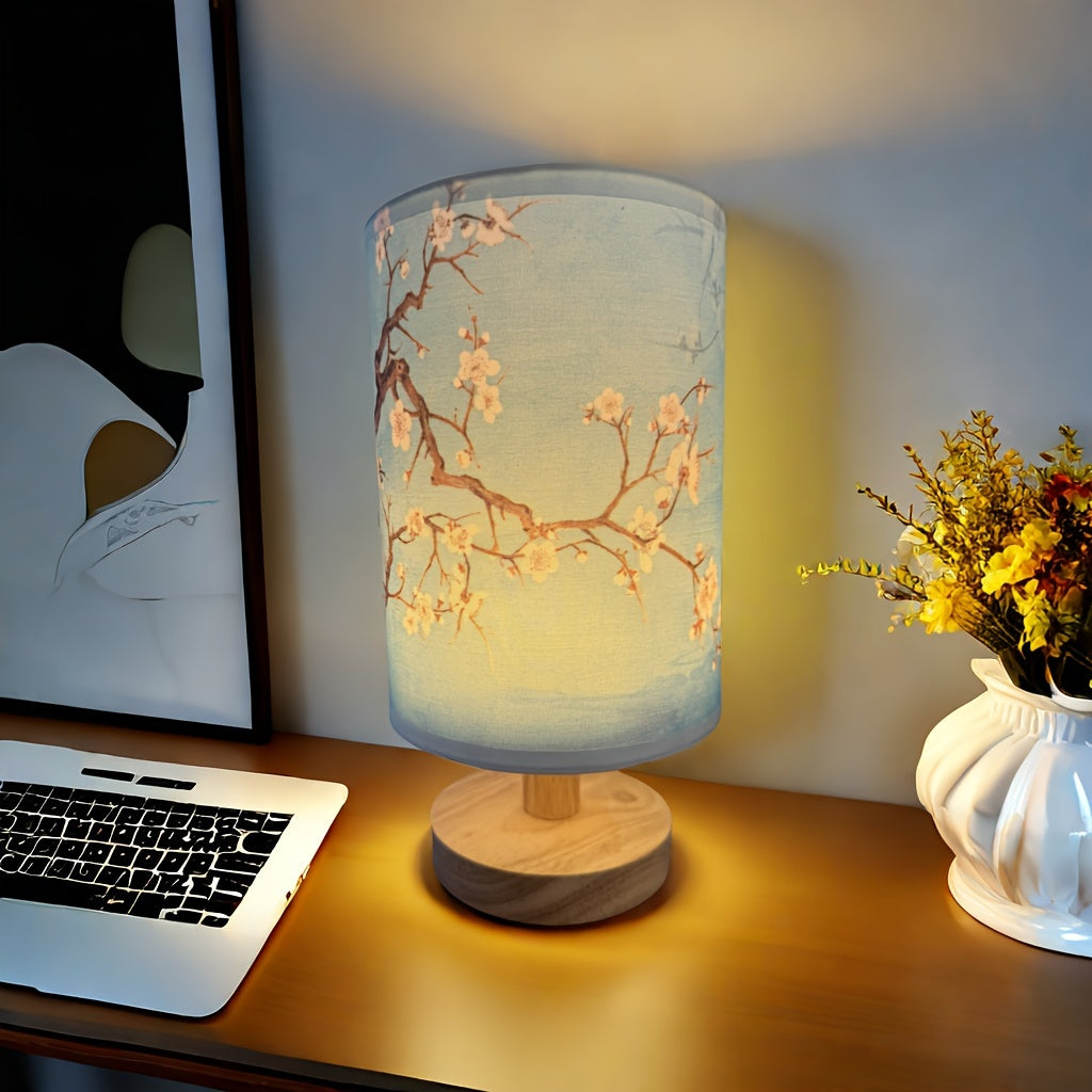 FantasieLamp - Modern USB Bordslampa med Unik Design